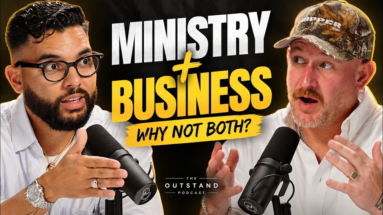 Faith, Business, and Building a 7-Figure Brand