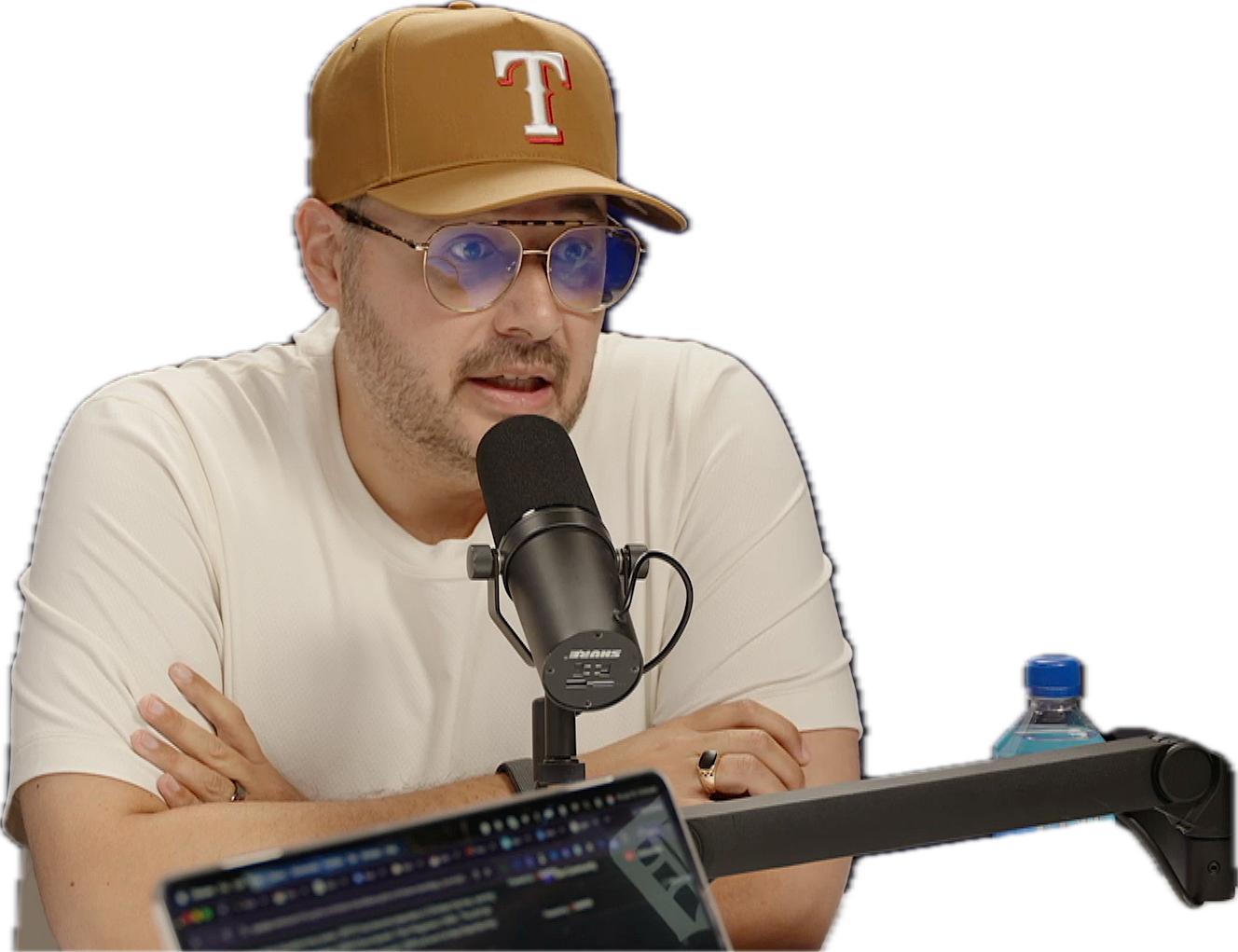 Brett Eslinger on The Outstand Podcast
