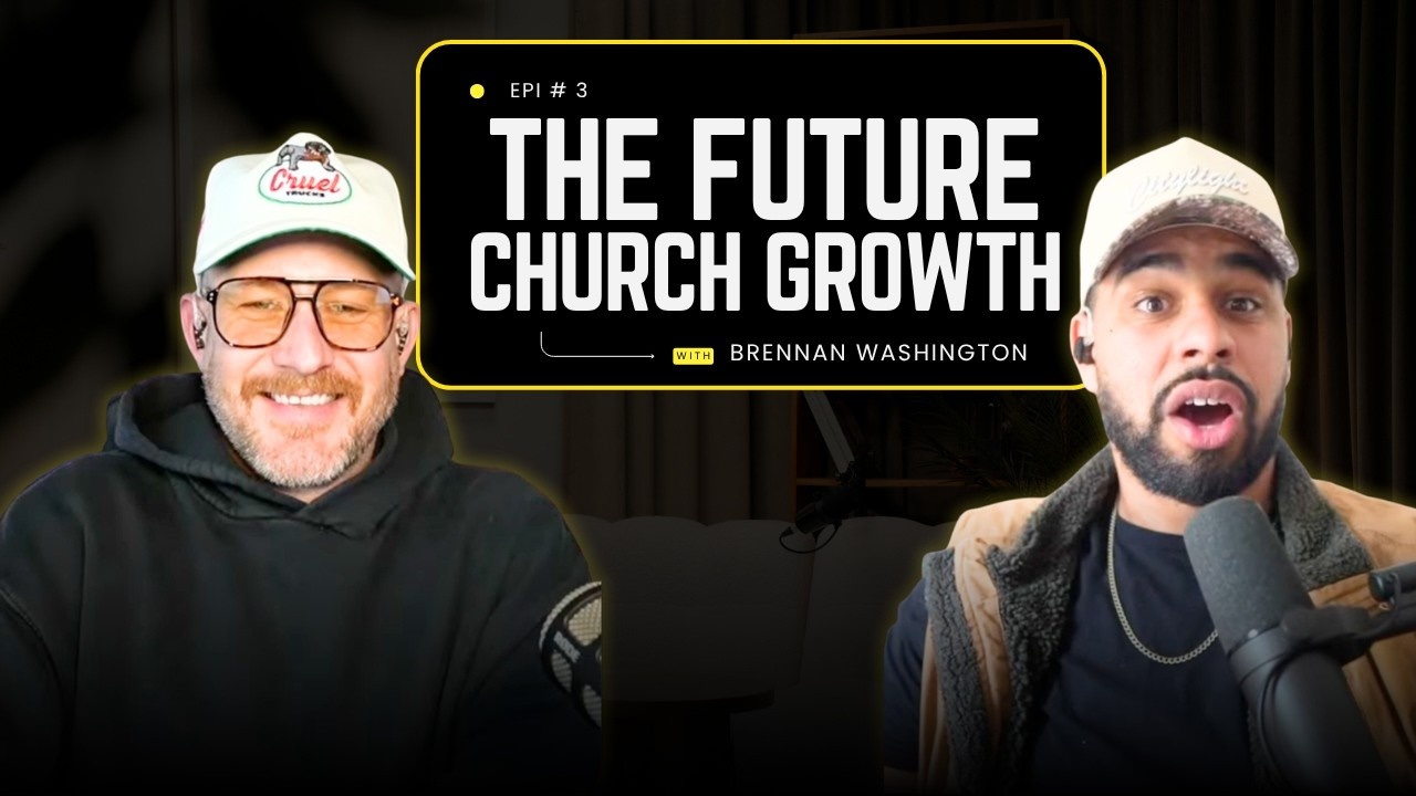 Why Most Church Planters Stay Stuck (And How to Break Through)