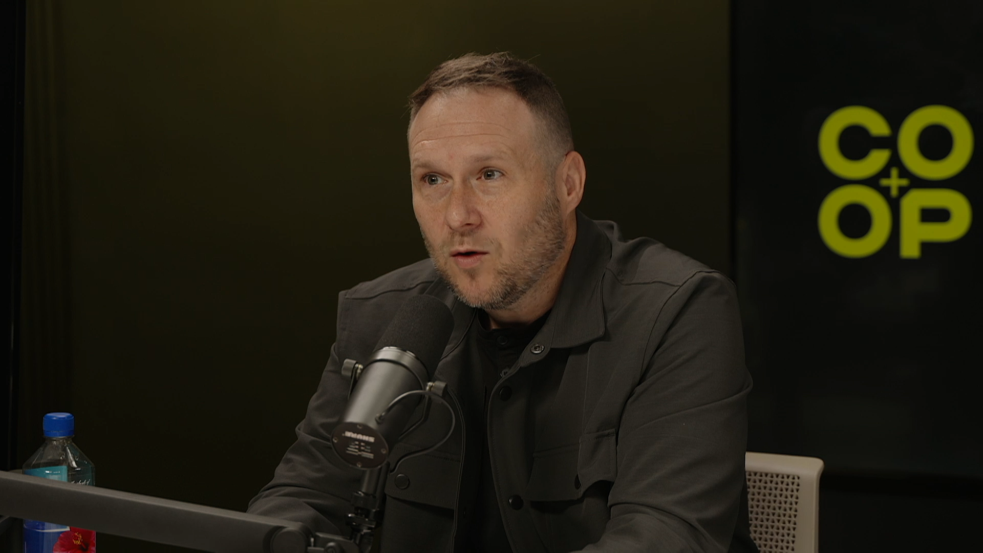 Mitch Sugg on The Outstand Podcast