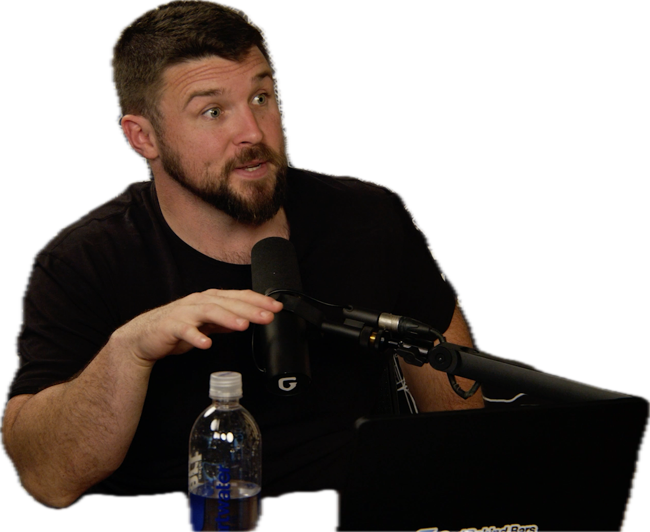 Landon Sherman on The Outstand Podcast